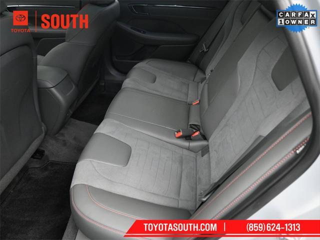 used 2024 Hyundai Sonata car, priced at $28,220