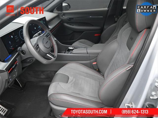 used 2024 Hyundai Sonata car, priced at $28,220