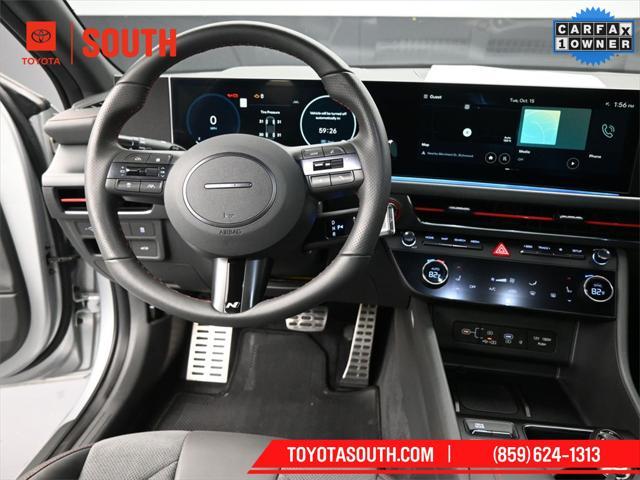 used 2024 Hyundai Sonata car, priced at $28,220