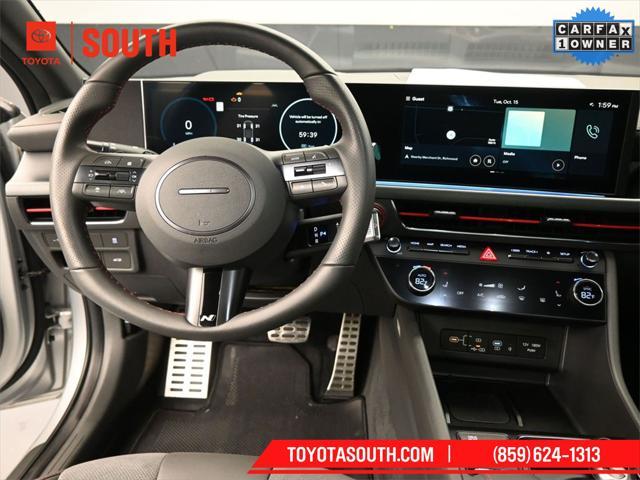 used 2024 Hyundai Sonata car, priced at $28,220