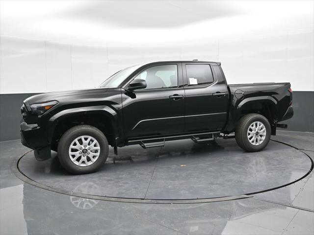 new 2024 Toyota Tacoma car, priced at $38,932