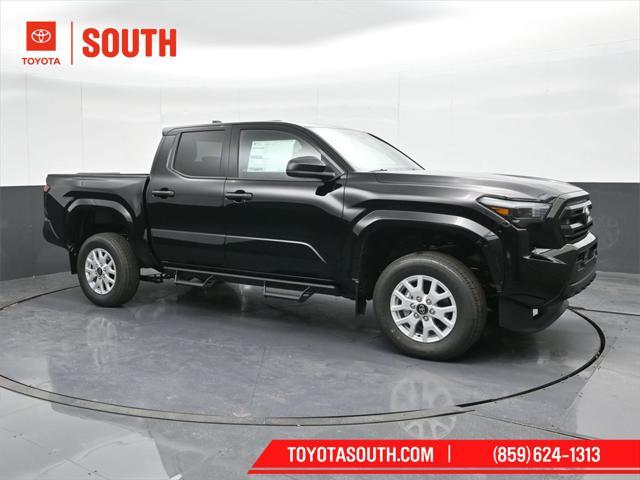 new 2024 Toyota Tacoma car, priced at $38,932