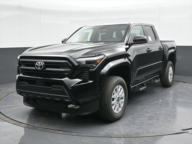 new 2024 Toyota Tacoma car, priced at $38,932