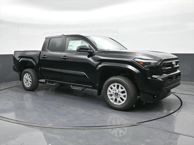 new 2024 Toyota Tacoma car, priced at $38,932