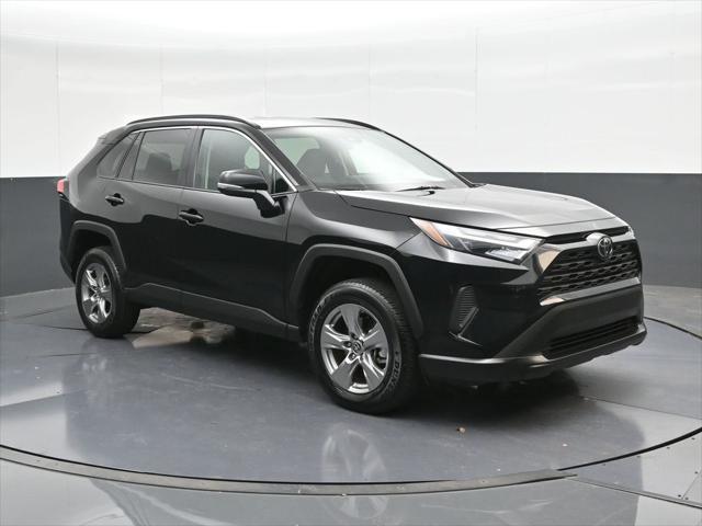 used 2023 Toyota RAV4 car, priced at $31,990