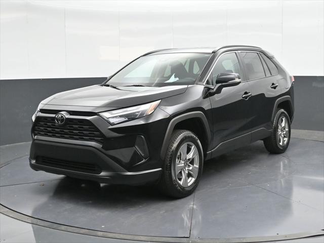 used 2023 Toyota RAV4 car, priced at $31,990