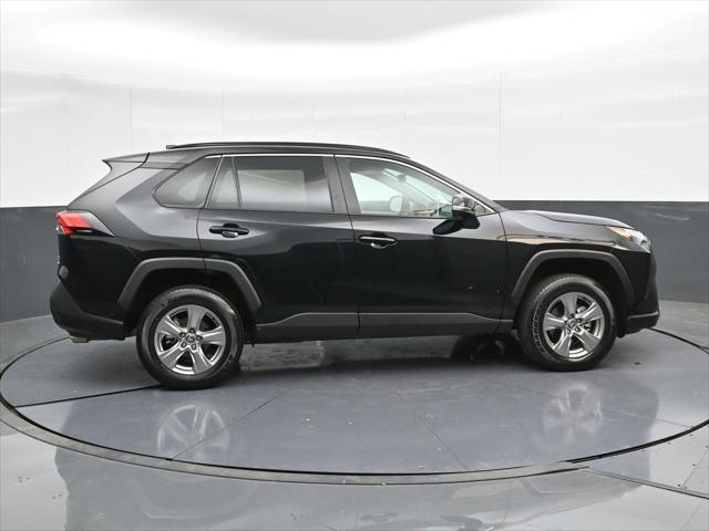 used 2023 Toyota RAV4 car, priced at $31,990