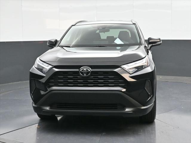 used 2023 Toyota RAV4 car, priced at $31,990