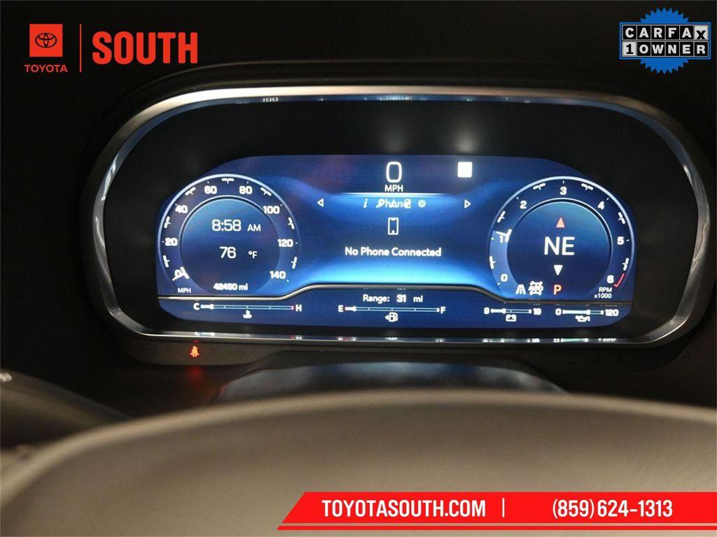 used 2023 Chevrolet Tahoe car, priced at $50,782