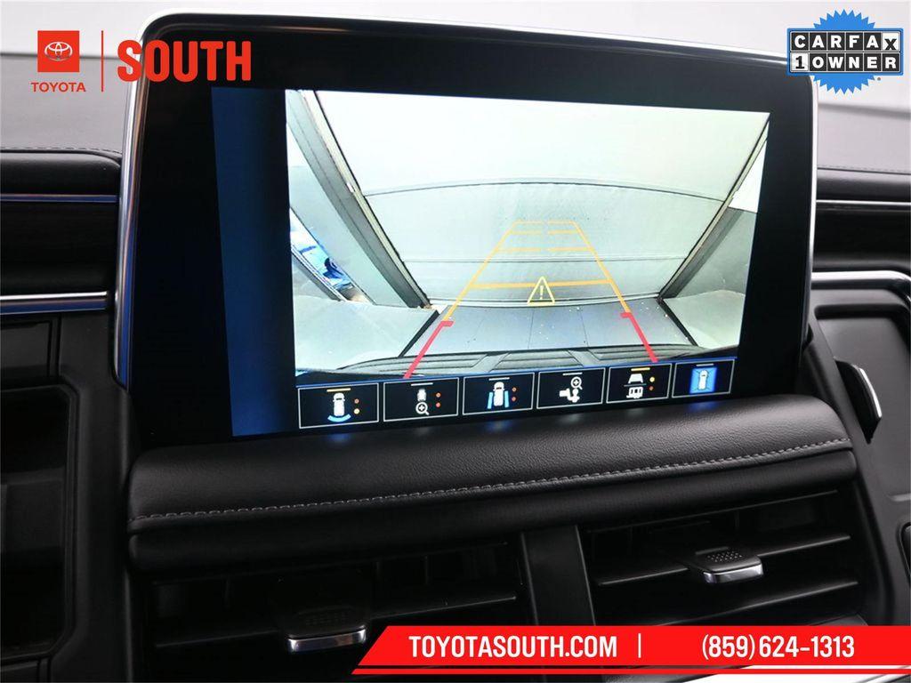 used 2023 Chevrolet Tahoe car, priced at $50,782
