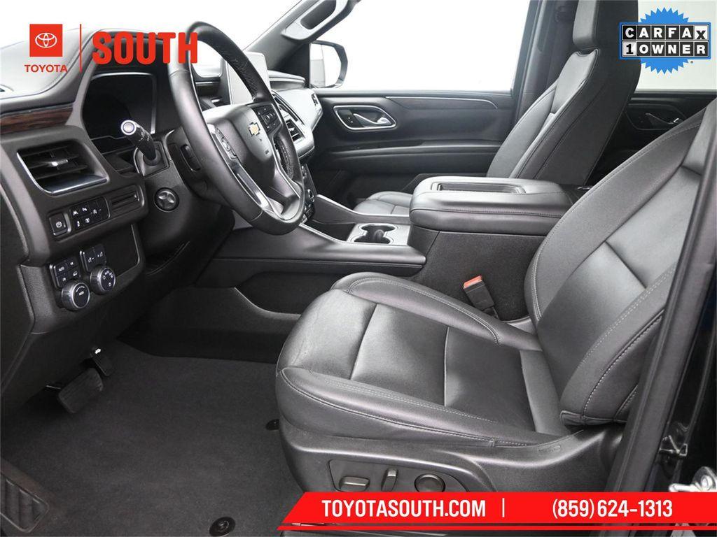 used 2023 Chevrolet Tahoe car, priced at $50,782