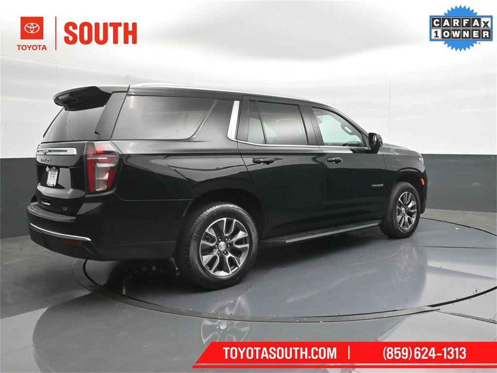 used 2023 Chevrolet Tahoe car, priced at $50,782
