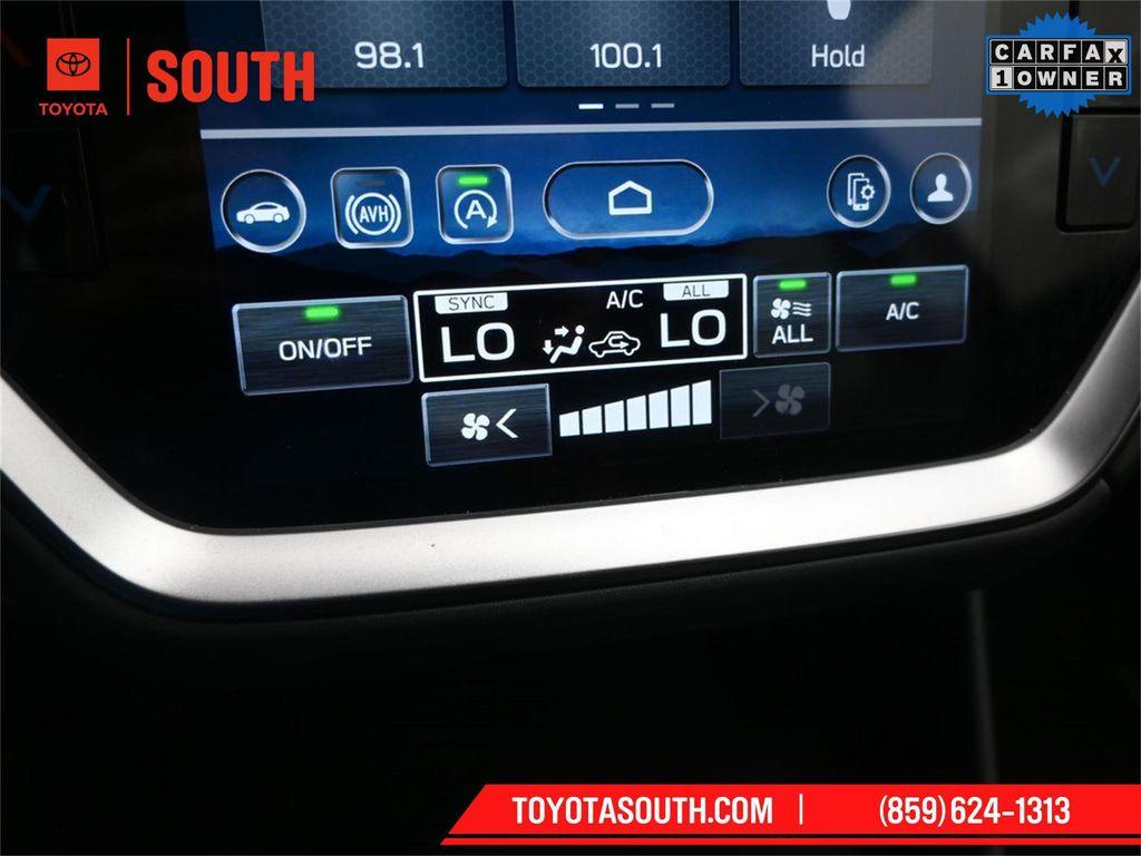 used 2024 Subaru Crosstrek car, priced at $26,239