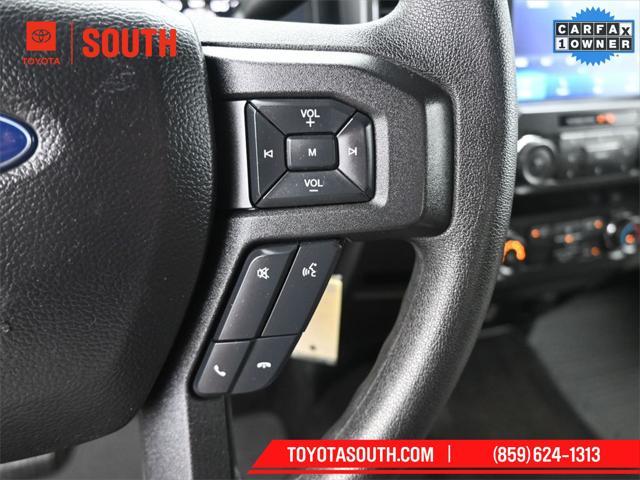 used 2020 Ford F-150 car, priced at $25,060