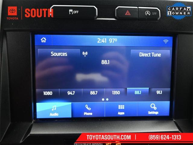 used 2020 Ford F-150 car, priced at $25,060