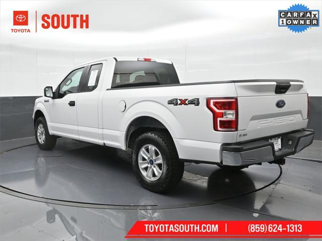 used 2020 Ford F-150 car, priced at $25,060