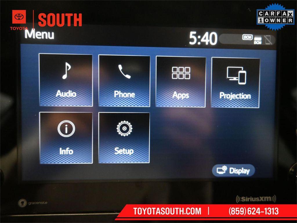 used 2023 Toyota Camry car, priced at $22,503