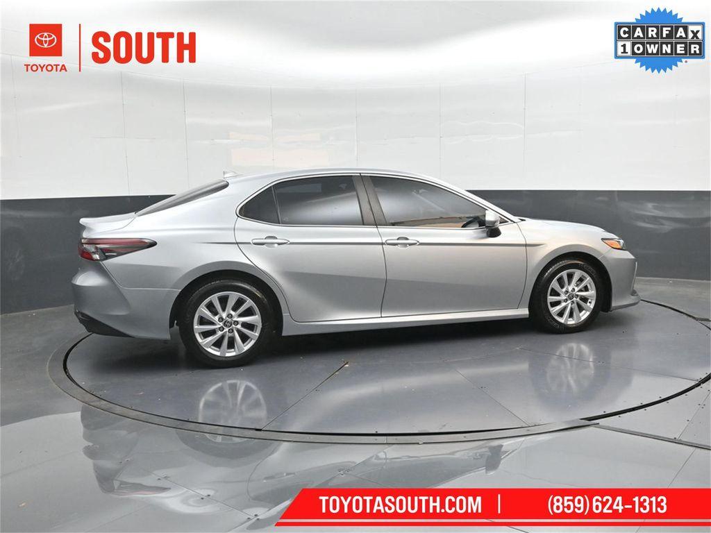 used 2023 Toyota Camry car, priced at $22,503