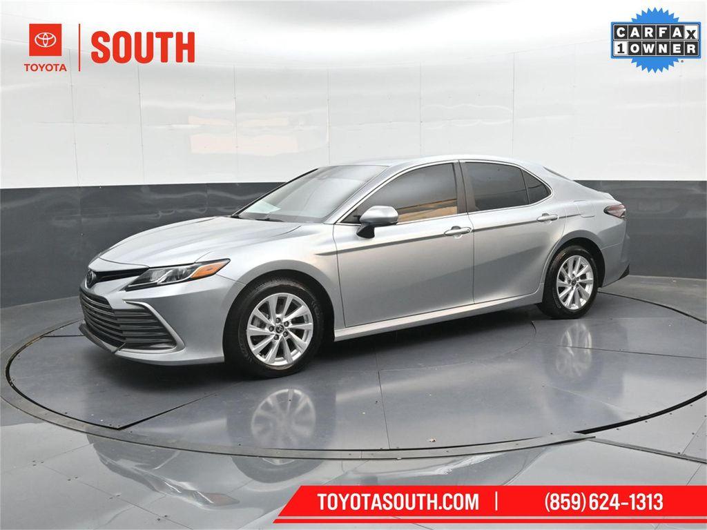 used 2023 Toyota Camry car, priced at $22,503