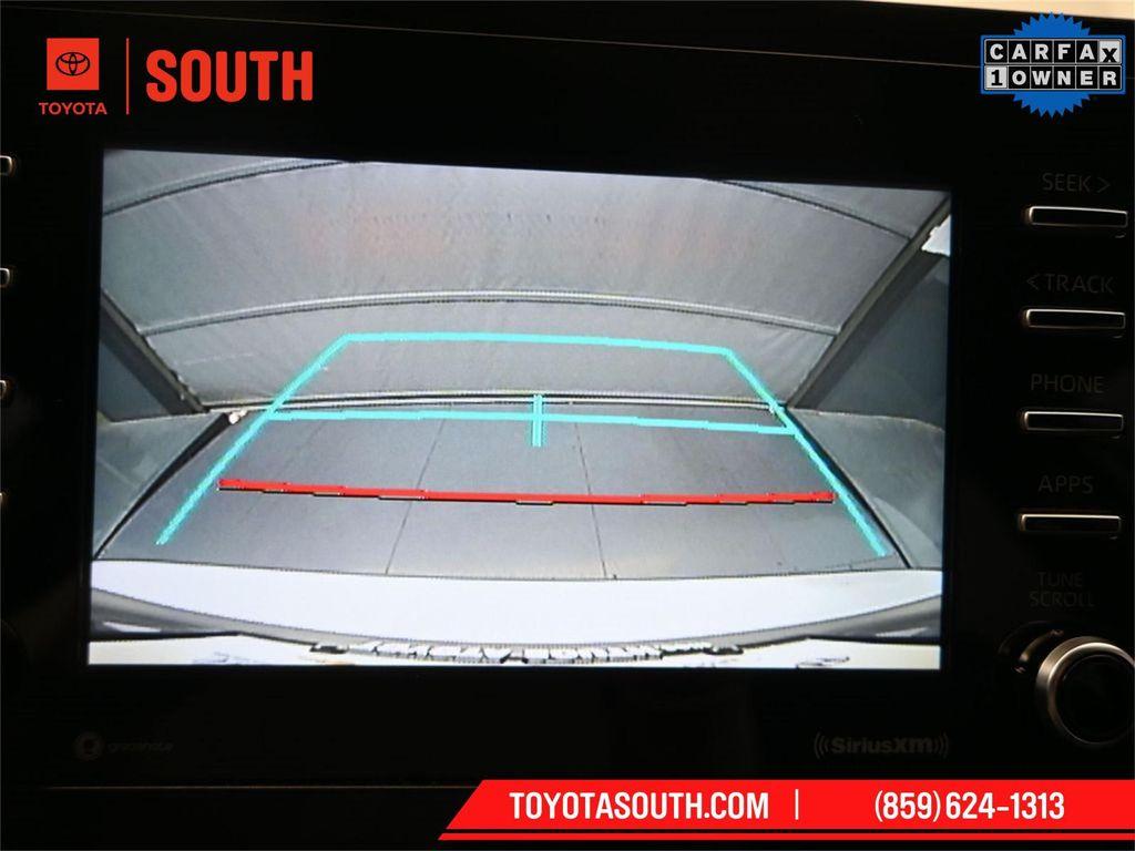 used 2023 Toyota Camry car, priced at $22,503