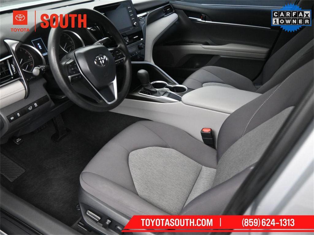 used 2023 Toyota Camry car, priced at $22,503