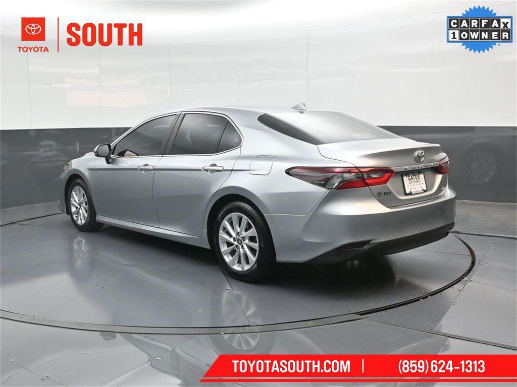 used 2023 Toyota Camry car, priced at $22,503