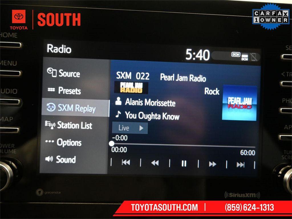 used 2023 Toyota Camry car, priced at $22,503