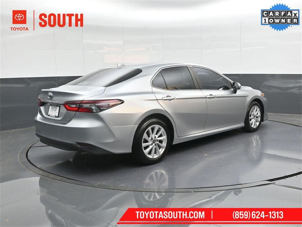 used 2023 Toyota Camry car, priced at $22,503