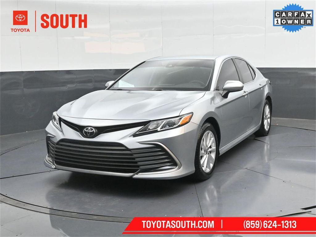 used 2023 Toyota Camry car, priced at $22,503