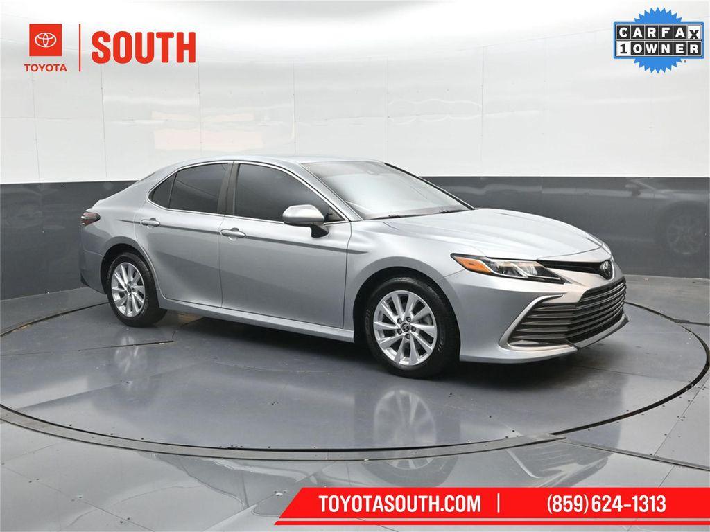 used 2023 Toyota Camry car, priced at $22,503