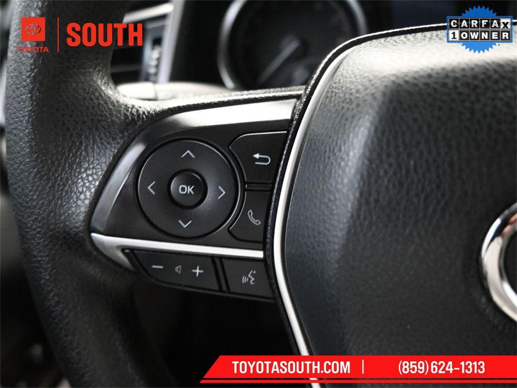 used 2023 Toyota Camry car, priced at $22,503