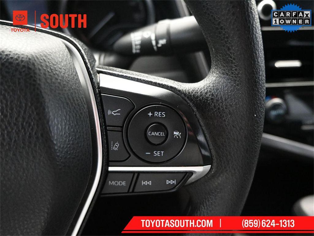 used 2023 Toyota Camry car, priced at $22,503