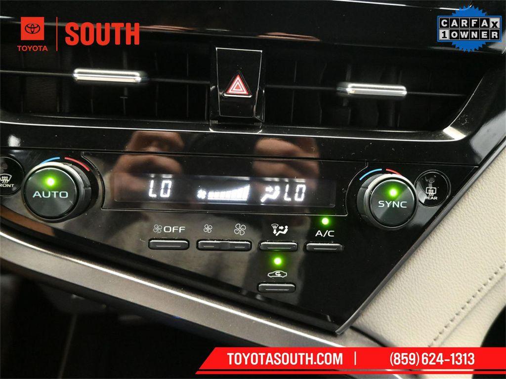 used 2023 Toyota Camry car, priced at $22,503