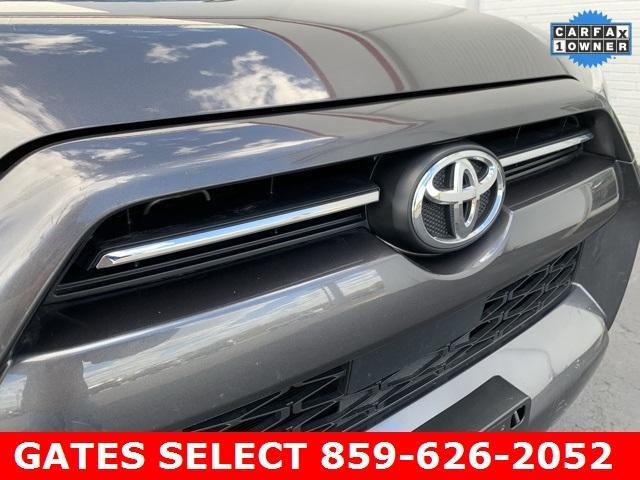 used 2023 Toyota 4Runner car, priced at $39,371