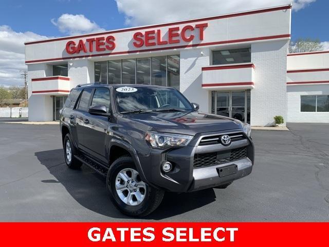 used 2023 Toyota 4Runner car, priced at $39,988