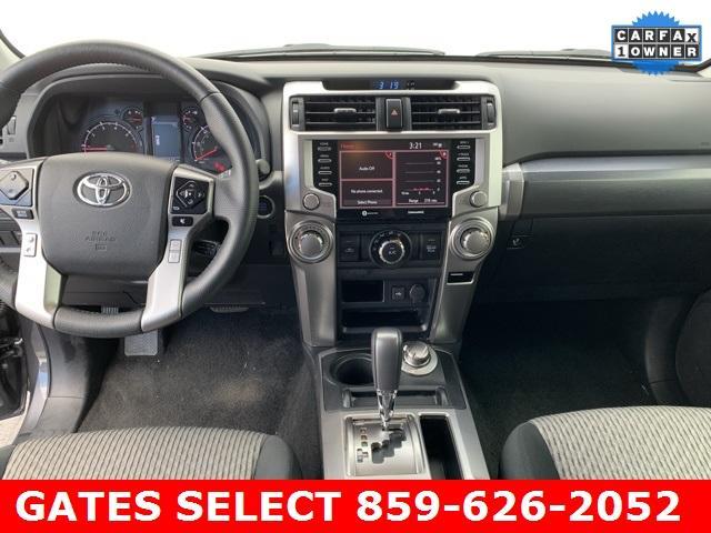 used 2023 Toyota 4Runner car, priced at $39,371