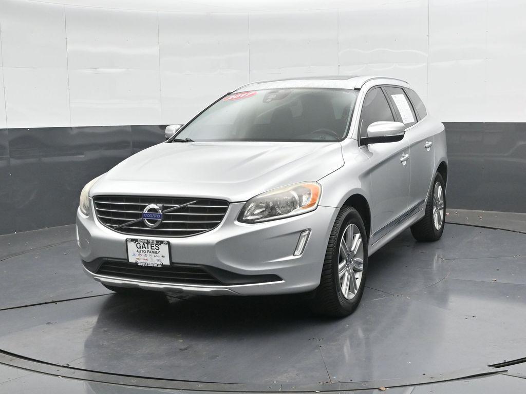 used 2017 Volvo XC60 car, priced at $11,989