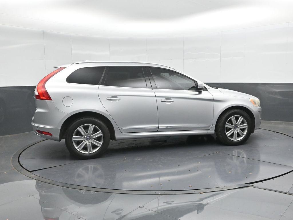 used 2017 Volvo XC60 car, priced at $11,989