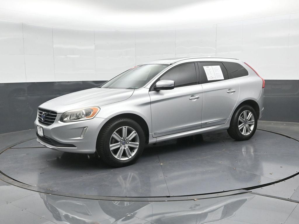 used 2017 Volvo XC60 car, priced at $11,989