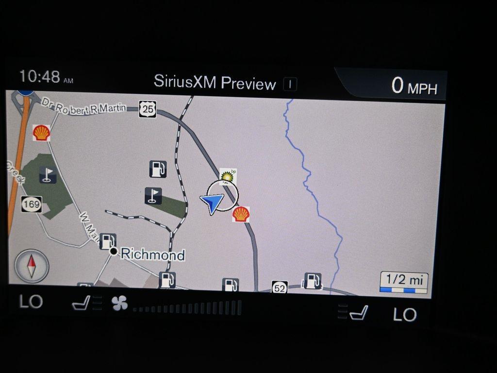 used 2017 Volvo XC60 car, priced at $11,989