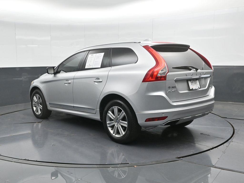 used 2017 Volvo XC60 car, priced at $11,989