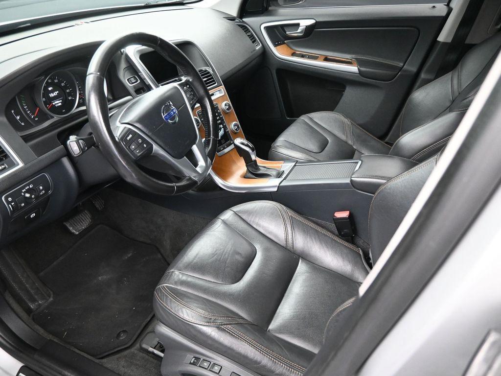 used 2017 Volvo XC60 car, priced at $11,989