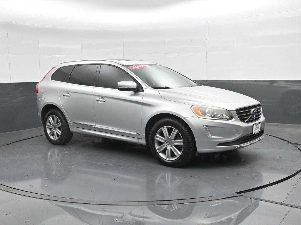 used 2017 Volvo XC60 car, priced at $11,989