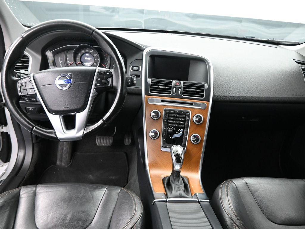 used 2017 Volvo XC60 car, priced at $11,989