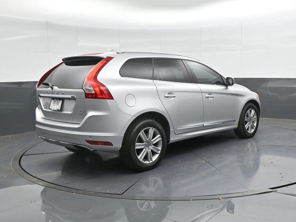 used 2017 Volvo XC60 car, priced at $11,989