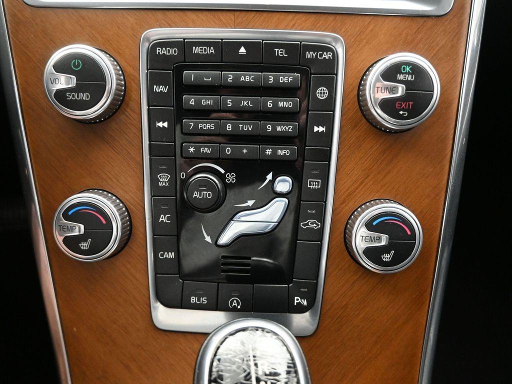 used 2017 Volvo XC60 car, priced at $11,989