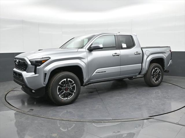 new 2025 Toyota Tacoma car, priced at $43,054