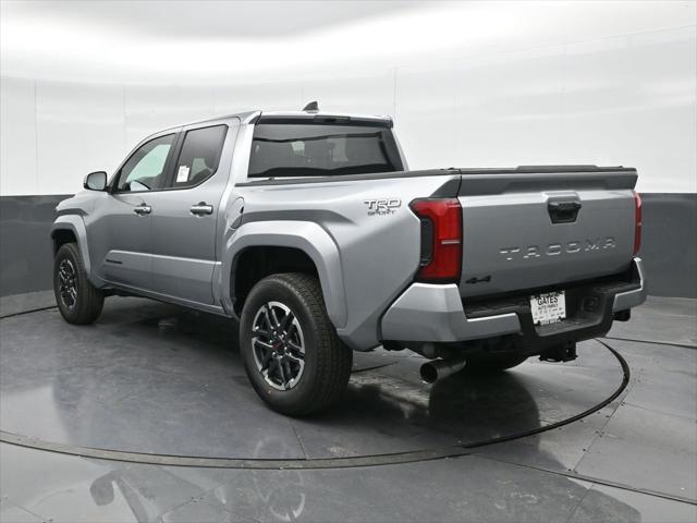 new 2025 Toyota Tacoma car, priced at $43,054