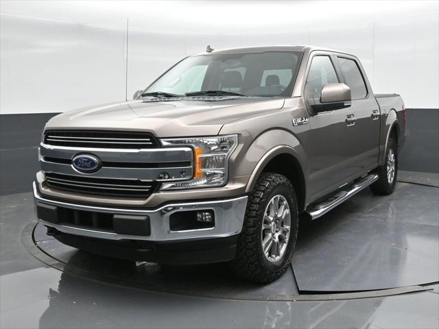 used 2018 Ford F-150 car, priced at $28,890