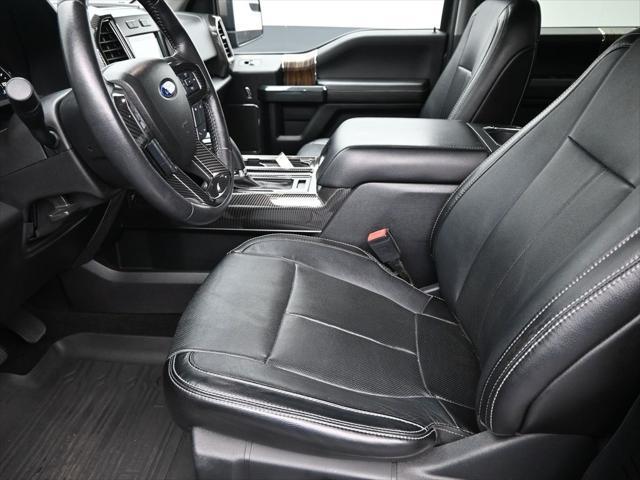 used 2018 Ford F-150 car, priced at $28,890